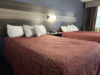 Double Room, 2 Double Beds