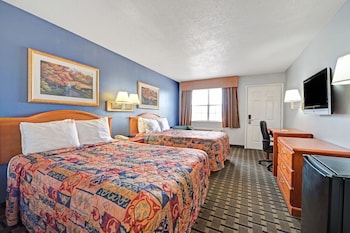 Double Room, 2 Double Beds