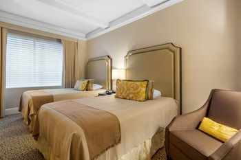 Deluxe Room, 2 Double Beds