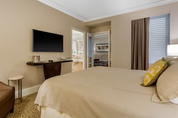 Berkshire Suite, 1 King Bed