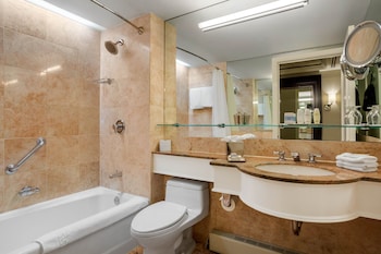 Premier Room, 2 Double Beds, City View