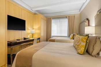 Deluxe Room, 2 Double Beds