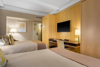 Deluxe Room, 2 Double Beds