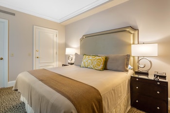 Suite, 1 King Bed, Terrace (Rockefeller)