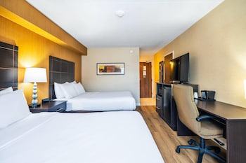 Room, 2 Queen Beds, Non Smoking (Dog Friendly) Ground Level