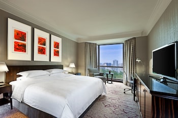Deluxe Room, 1 King Bed