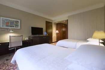 Club Room, 2 Twin Beds