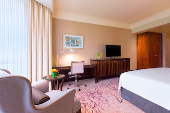 Deluxe Room, 1 King Bed