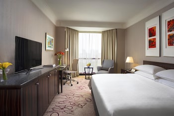 Club Room, 1 King Bed
