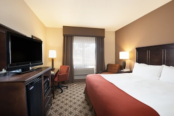 Standard Room, 1 King Bed