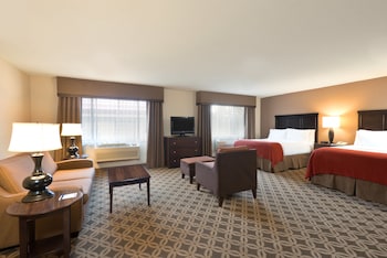 Suite, Multiple Beds