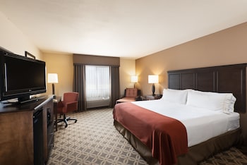 Standard Room, 1 King Bed