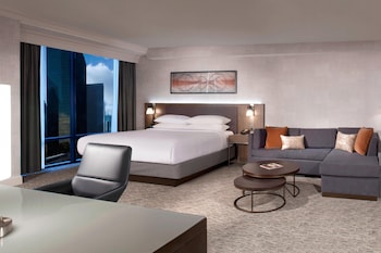 Deluxe Suite, 1 Bedroom