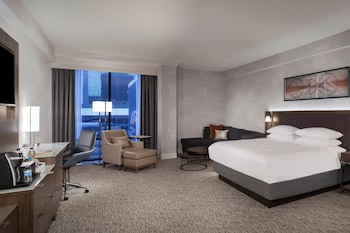 Deluxe Suite, 1 Bedroom