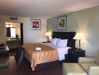 Room, 1 Queen Bed, Accessible, Non Smoking