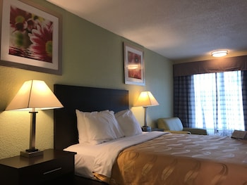 Room, 1 Queen Bed, Accessible, Non Smoking