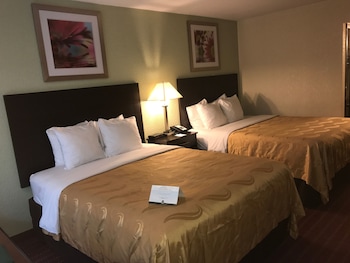 Standard Room, 2 Queen Beds, Non Smoking