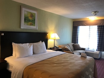 Room, 1 Queen Bed, Accessible, Non Smoking