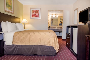 Standard Room, 1 King Bed, Non Smoking