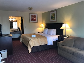 Room, 1 Queen Bed, Accessible, Non Smoking