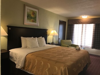 Room, 1 Queen Bed, Accessible, Non Smoking