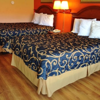 Room, 2 Double Beds, Non Smoking