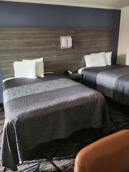 Room, 2 Double Beds, Non Smoking