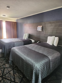 Room, 2 Double Beds, Non Smoking