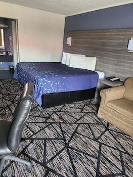 Room, 1 King Bed, Non Smoking