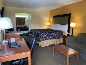 Room, 1 King Bed, Non Smoking