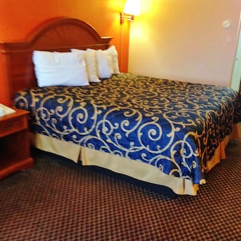 Room, 1 King Bed, Non Smoking