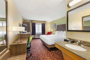 Standard Room, 1 King Bed, Accessible, Non Smoking