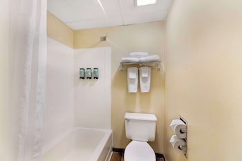 Standard Room, 2 Queen Beds, Non Smoking, Refrigerator & Microwave
