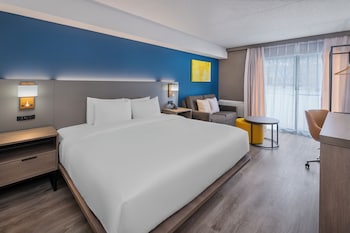 1 King Bed, Non Smoking, Ground Floor