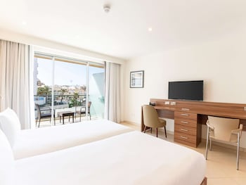 Guest Room, 2 Twin Beds, Accesible