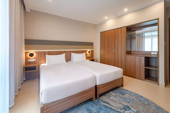 Guest Room, 2 Twin Beds
