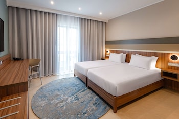 Guest Room, 2 Twin Beds
