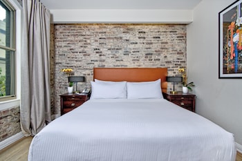 Deluxe Room, 1 King Bed (City King)