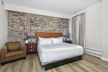 Room, 1 King Bed, Accessible