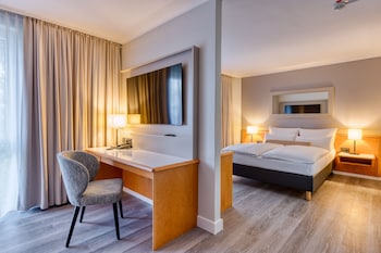 Privilege, Suite, 1 Queen Bed
