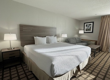 Room, 1 King Bed, Non Smoking