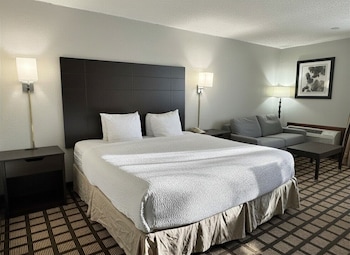 Room, 1 King Bed, Non Smoking