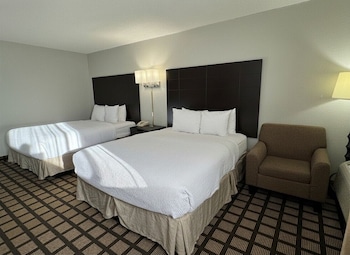Studio Suite, 2 Queen Beds, Non Smoking