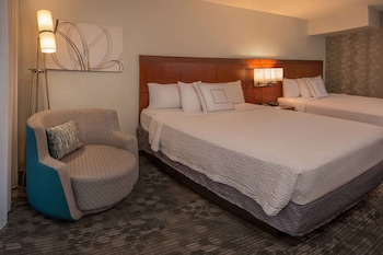 Suite, Multiple Beds, Accessible (Hearing One Bedroom)