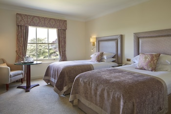 Deluxe Twin Room, 2 Twin Beds, Garden View (Deluxe Garden View Twin)