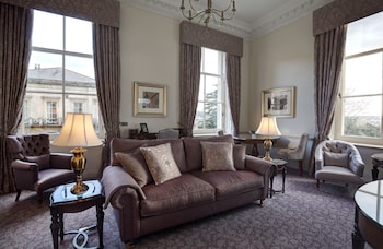 Superior Suite, 1 Double Bed (The Belgrave and Cavendish Suites)