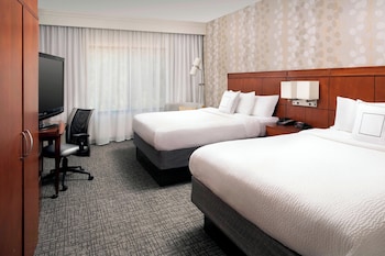Room, Multiple Beds
