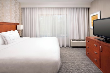 Suite, 1 Bedroom, Hearing Accessible (Accessible Bathtub)