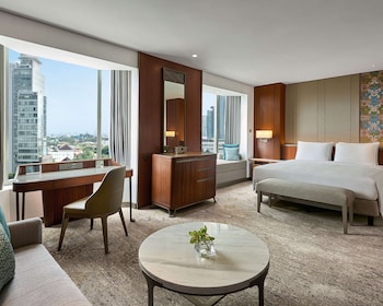 Room, 1 King Bed, City View