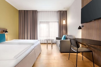 Standard Room, 2 Twin Beds, Accessible